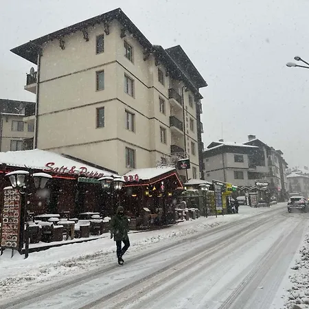 Apartament Demianitza Complex Bansko