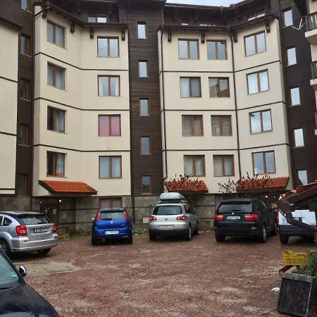 Demianitza Complex Apartament Bansko