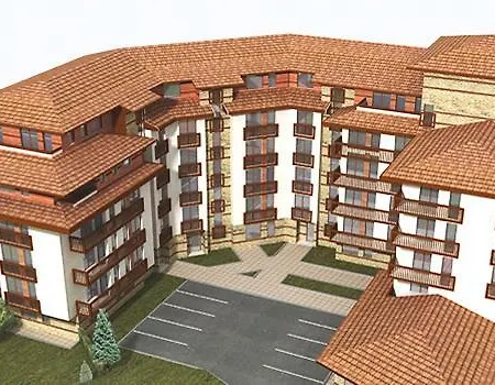 Demianitza Complex Apartament